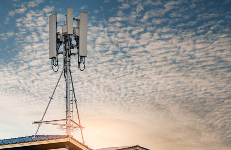 cell phone tower lease negotiations