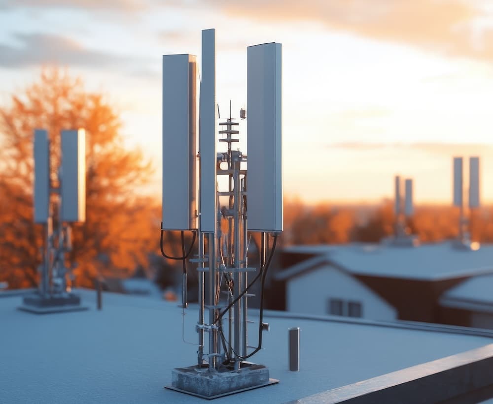 rooftop celltower lease