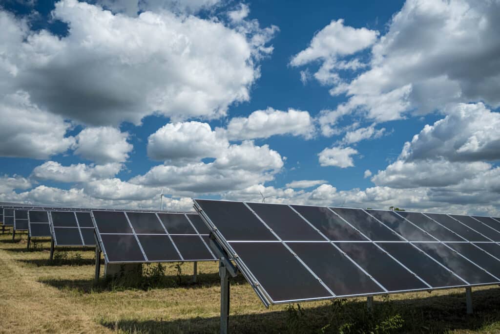 Solar Farm Land Lease