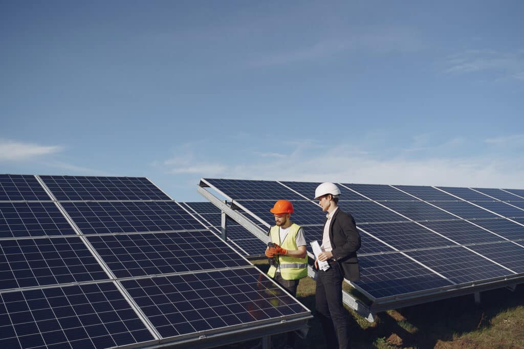 Solar Land Lease