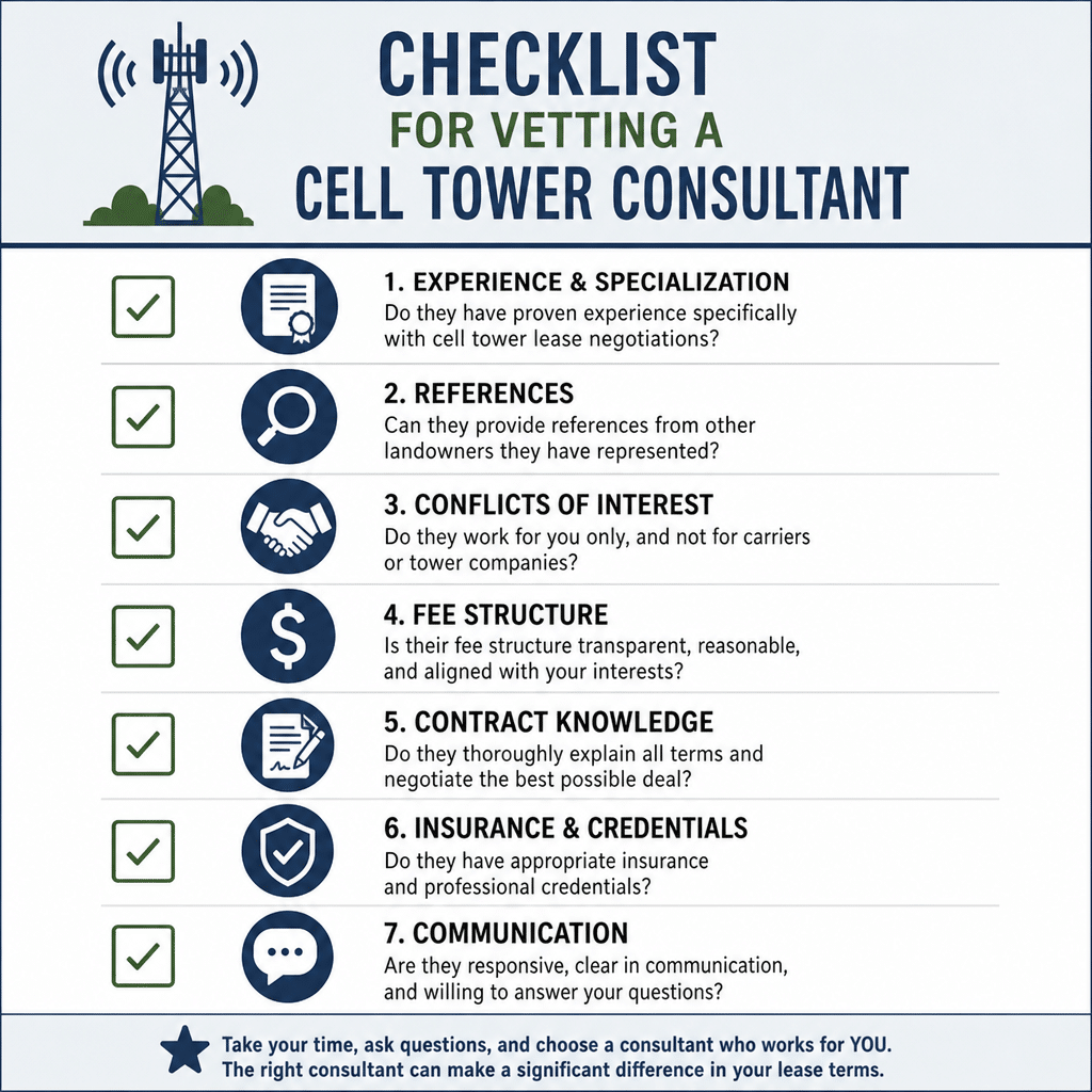 Cell Tower Expert Hiring Guide
