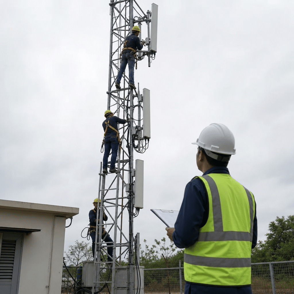 What Factors Determine a Cell Tower Lease Buyout Price?